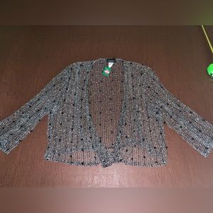 Maxima USA womens see through shawl